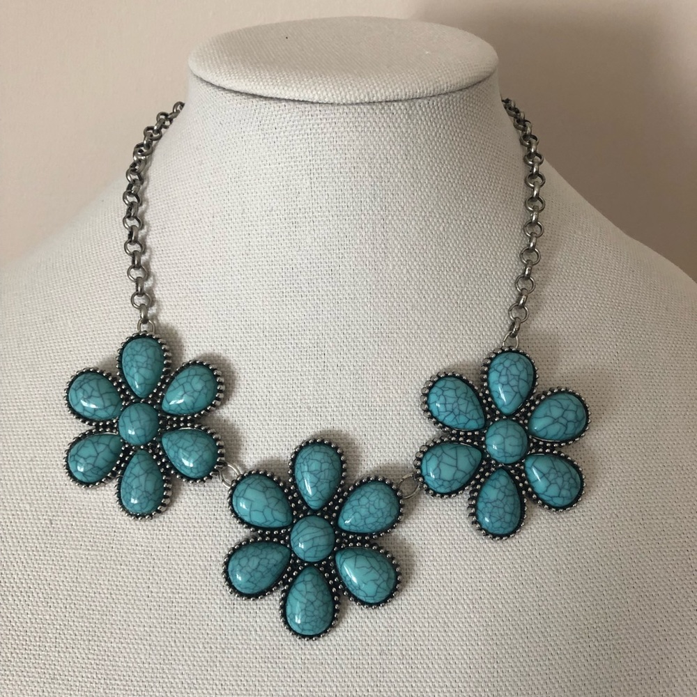 Flower Power Necklace